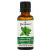 100% Natural Peppermint Oil, 1 fl oz (30 ml)