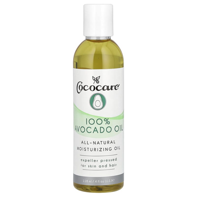 Huile d'avocat 100 %, 118 ml