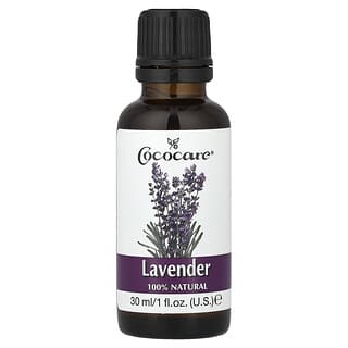 Cococare, 30 ml (1 fl oz) 100% Natural Lavender