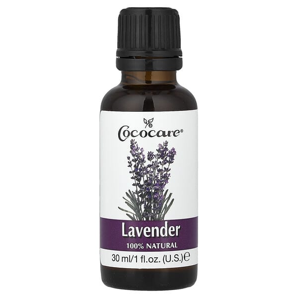 Cococare, 100% 천연 라벤더, 30ml(1fl oz)