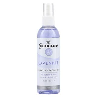 Cococare, Brume hydratante pour le visage, Lavande, 118 ml