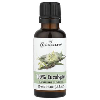 Cococare, 100% Eukalyptusöl, 30 ml (1 fl. oz.)