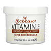 Vitamin E Moisturizing Cream, 4 oz (110 g)