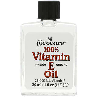 Cococare, 100% Vitamin-E-Öl, 28.000 IE, 30 ml (1 fl. oz.)