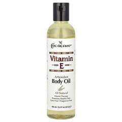 Cococare, Vitamin E, Body Oil, 8.5 fl oz (250 ml)