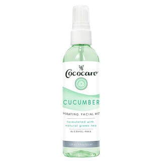 Cococare, Hydrating Facial Mist, Cucumber, 4 fl oz (118 ml)