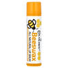 All Natural Lip Balm, Beeswax, 0.15 oz (4.2 g)