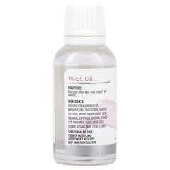 Cococare, Rose Oil,  1 fl oz (30 ml)