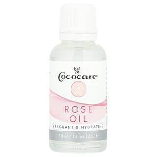 Cococare, Rose Oil,  1 fl oz (30 ml)