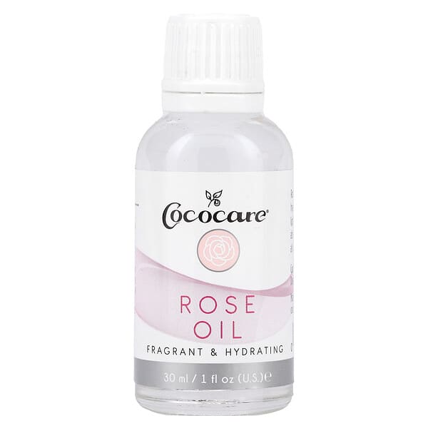 Cococare, Rose Oil,  1 fl oz (30 ml)