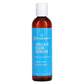 Cococare, Argan Hair Serum, 4 fl oz (118 ml)