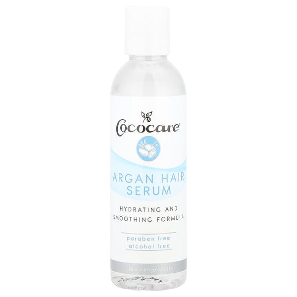 Cococare, Argan Saç Serumu, 4 fl oz (118 ml)