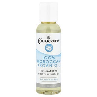 Cococare, 100 % marokkolaista arganöljyä, 60 ml