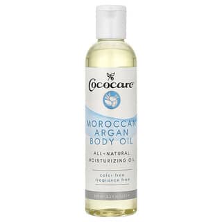Cococare, марокканское аргановое масло для тела, 250 мл (8,5 жидк. унций)