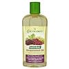 Hair & Skin Conditioner, Natural Grapeseed Oil, 4 fl oz (118 ml)