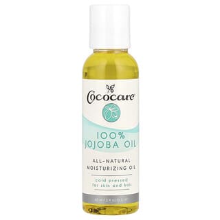 Cococare, Aceite de jojoba 100 %, 60 ml (2 oz. líq.)