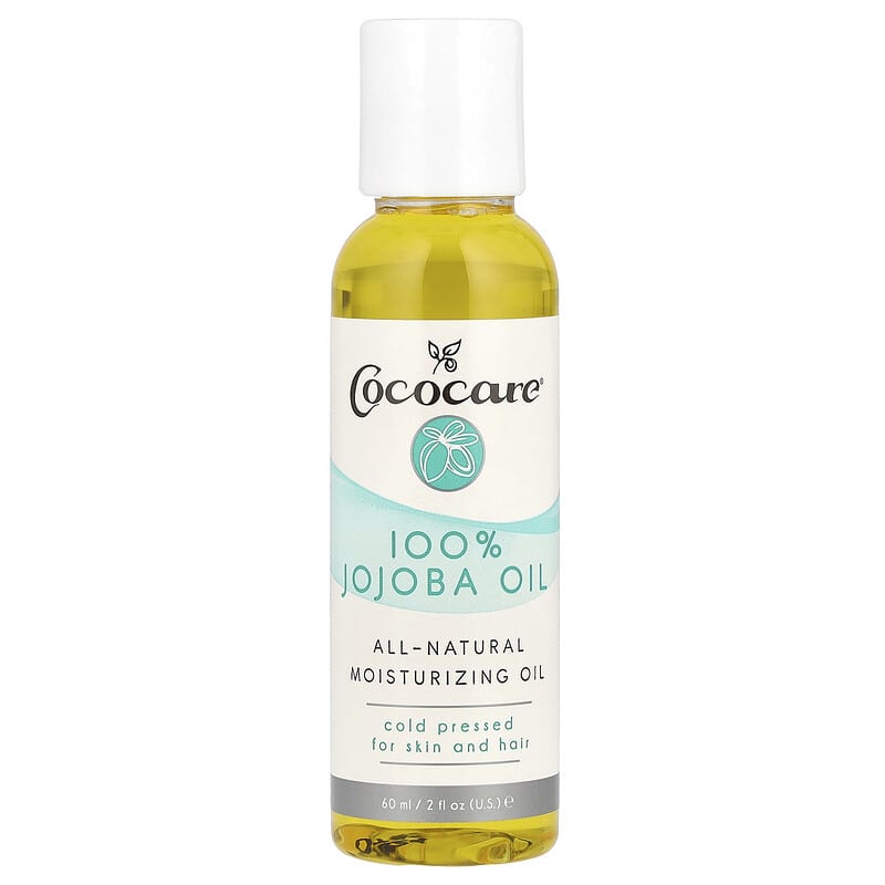 100％ホホバオイル、60ml（2液量オンス）