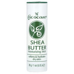シアバターモイスチャライジングスティック、28g（1オンス）