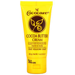 Cococare, 코코아 버터 크림, 28.3g(1oz)