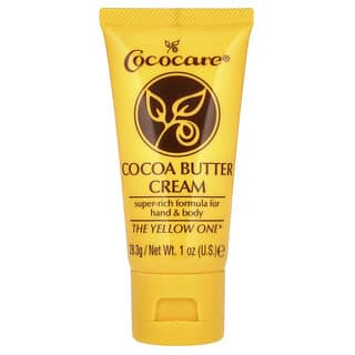 Cococare, ココアバタークリーム、28.3g（1オンス）