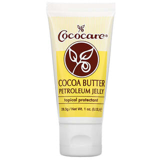 Cococare, Cocoa Butter Petroleum Jelly, 1 oz (28.3 g)