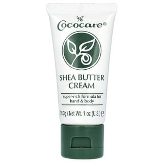 Cococare, Shea Butter Cream, 1 oz (28.3 g)