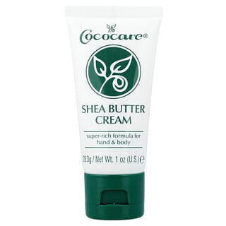 Cococare, крем із маслом ши, 28,3 г (1 унція)