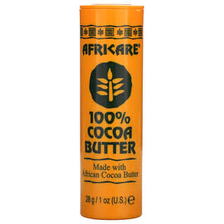 Cococare, Africare, 100% Manteiga de Cacau, 28 g (1 oz)