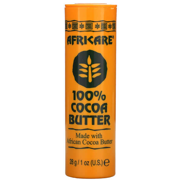 Cococare, Africare, 100% Cocoa Butter, 1 oz (28 g)