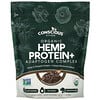 Organic Hemp Protein+ Adaptogen Complex, Aztec Chocolate, 1.0 lbs (454 g)