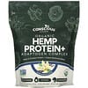 Organic Hemp Protein+ Adaptogen Complex, Vanilla Bean, 1.0 lbs (454 g)