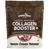 Vegan Protein Collagen Booster+, Chocolate Chili, 1.0 lbs (454 g)