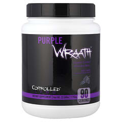 新品未開封 パープルラース EAA ジューシーグレープ 90回分 Purple Wraath™（パープルラース）、ジューシーグレープ、1,152g