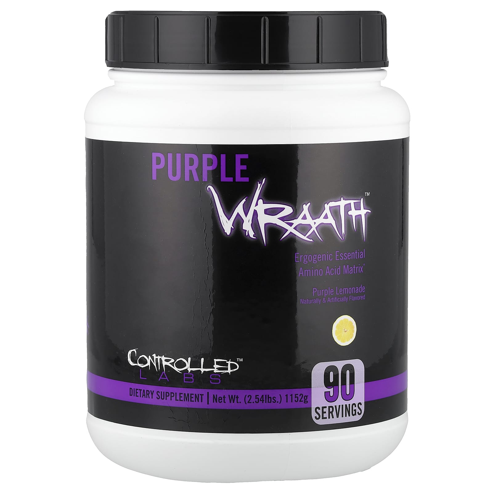 Purple Wraath™（パープルラース）、パープルレモネード、1,152g