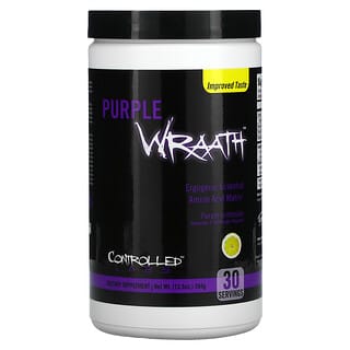 Controlled Labs, Purple Wraath, Purple Lemonade, 13.5 oz (384 g)