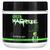 Green Magnitude, Creatine Matrix Volumizer, Sour Green Apple, 11.8 oz (336 g)