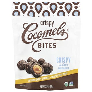 Cocomels, Crispy Bites, 99 g (3,5 oz)