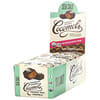 Orgánica, Caramelos de leche de coco cubiertos de chocolate, sal marina, 15 unidades, 1 oz (28 g) c/u