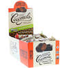 Caramels biologiques au lait de coco enrobés de chocolat, Espresso, 15 unités, 1 oz (28 g) chacun