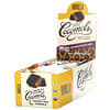 Organic, Chocolate Covered Coconut Milk Caramels, Vanilla, 15 Units, 1 oz (28 g) Each