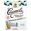 Coconut Milk Caramels, Sea Salt, 2.75 oz (78 g)