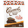 Cocomels Toffee Bark, kremowa czekolada i chrupiące toffi, 99 g
