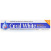 Coral White Toothpaste, Tea Tree, 6 oz