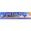 Coral Kids Toothpaste, Berry Bubblegum, 6 oz (170 g)