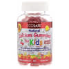 Calcium Gummies for Kids, Cherry Flavor, 60 Gummies