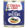 Chicken of the Sea, Całe ostrygi, 227 g