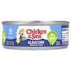 Albacore, Premium Tuna In Water, Low Sodium, 5 oz (142 g)