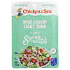 Chicken of the Sea, Див уловен лек тон в изворна вода, 2,5 унции (70 g)