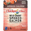 Wild-Caught Smoked Salmon, 3 oz (85 g)
