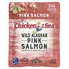 Salmón rosado salvaje de Alaska, 142 g (5 oz)